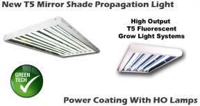 T5 Mirror Shade Propagation Light